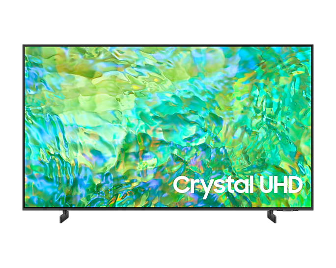 43,55,65 CU8000 Crystal 4K UHD Smart TV